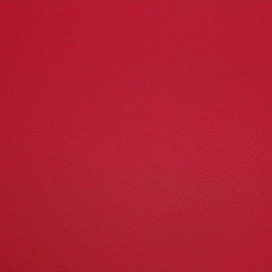 Empire, Carmine, Iconic® Antimicrobial & Cleanable, Hospitality Leather Hide