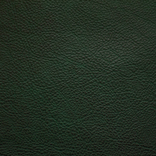 Manhattan, Emerald, Spilltop® Water Resistance, Hospitality Leather Hide