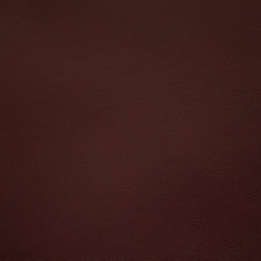 Renaissance, Maroon, Iconic® Antimicrobial & Cleanable, Hospitality Leather Hide