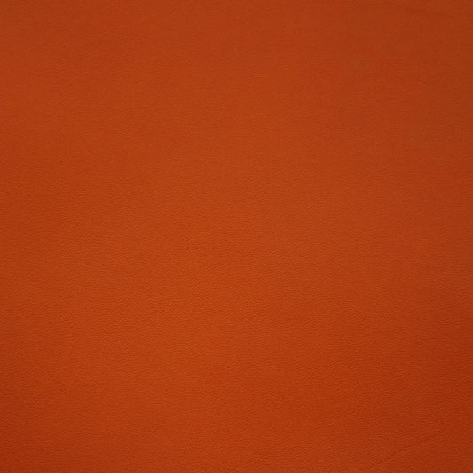 Renaissance, Papaya, Iconic® Antimicrobial & Cleanable, Hosptiality Leather Hide
